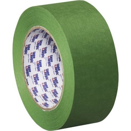 TAPE LOGIC Tape Logic® 3200 Painter's Tape, 5.0 Mil, 2" x 60 yds., Green, 24/Case T9373200